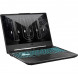 Ноутбук ASUS TUF Gaming A15 FA506NCG-HN199W (15.6&amp;quot;, IPS, AMD Ryzen 7 7445HS 3.2 ГГц, 6 ядер, 16 ГБ DDR5, SSD 512 ГБ, GeForce RTX 3050, Windows 11 Home), черный в Сочи