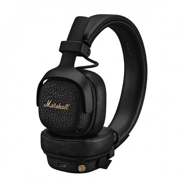 Беспроводные наушники Marshall Milton ANC, Black в Сочи
