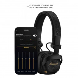 Беспроводные наушники Marshall Milton ANC, Black