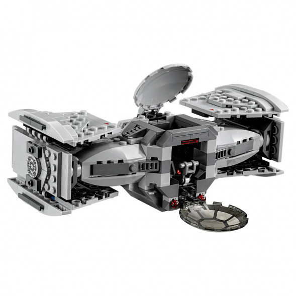 Конструктор LEGO Star Wars 75082 Улучшенный Прототип TIE Истребителя в Сочи
