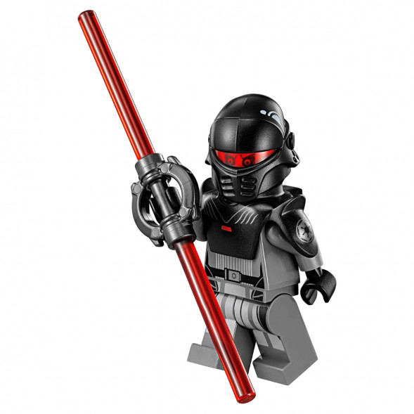 Конструктор LEGO Star Wars 75082 Улучшенный Прототип TIE Истребителя в Сочи