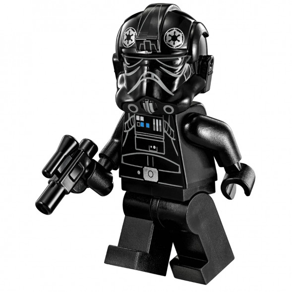 Конструктор LEGO Star Wars 75082 Улучшенный Прототип TIE Истребителя в Сочи