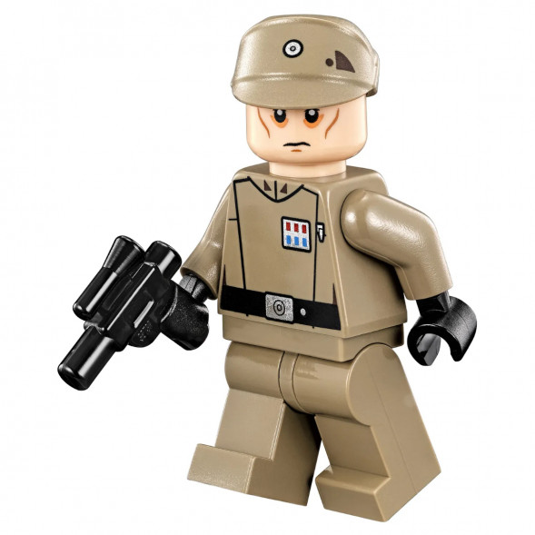 Конструктор LEGO Star Wars 75082 Улучшенный Прототип TIE Истребителя в Сочи