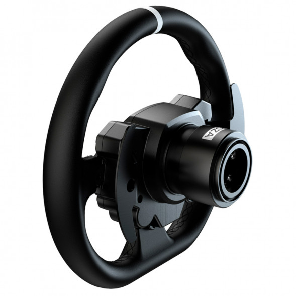 Игровой руль MOZA R5 Bundle (R5 Base, ES Wheel, SR-P Lite double Pedals，R5 Table Clamp) RS20 в Сочи