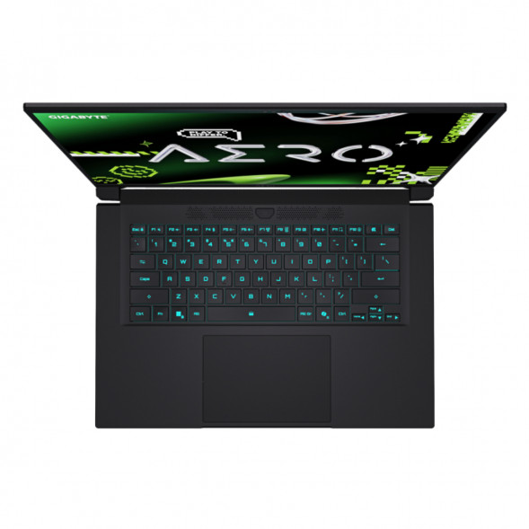 Ноутбук Gigabyte Aero X16 1WH (1WH93KZC93AD) (16&amp;quot;, IPS, AMD Ryzen AI 7 350 2ГГц, 8 ядер, 16ГБ DDR5, 512ГБ SSD, NVIDIA GeForce RTX 5070 - 8 ГБ, без ОС), серый в Сочи