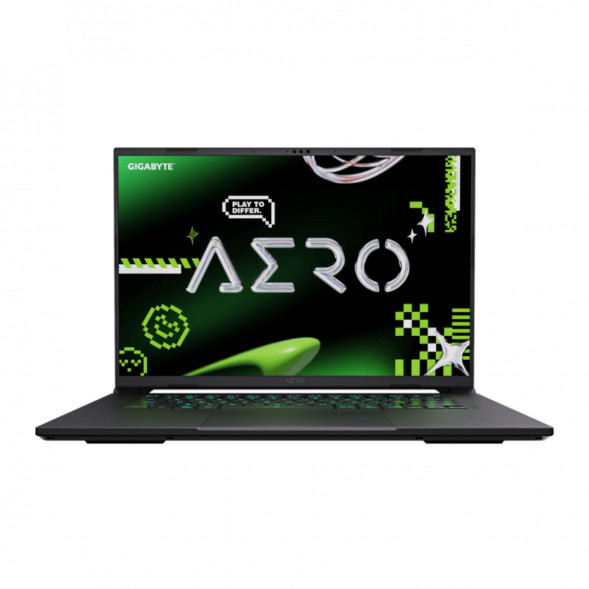 Ноутбук Gigabyte Aero X16 1WH (1WH93KZC93AD) (16&amp;quot;, IPS, AMD Ryzen AI 7 350 2ГГц, 8 ядер, 16ГБ DDR5, 512ГБ SSD, NVIDIA GeForce RTX 5070 - 8 ГБ, без ОС), серый в Сочи