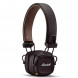 Беспроводные наушники Marshall Major IV, коричневый в Сочи
