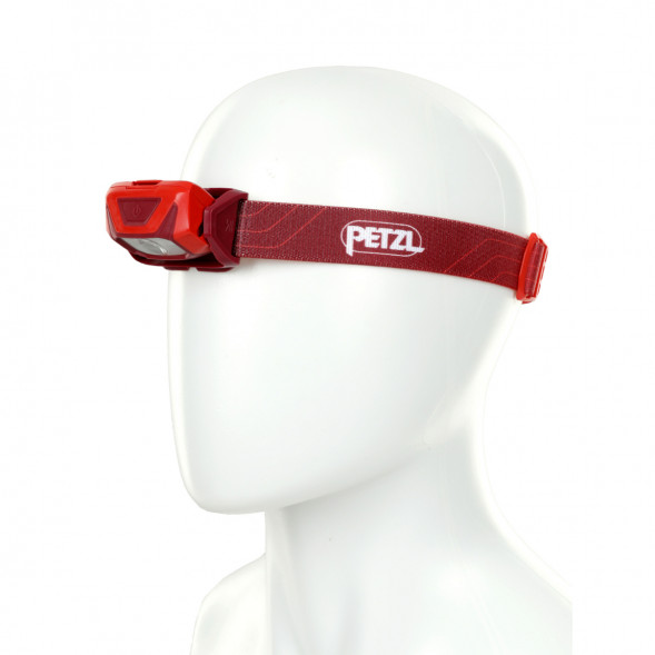 Налобный фонарь Petzl Tikkina E060AA03, красный в Сочи