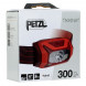Налобный фонарь Petzl Tikkina E060AA03, красный в Сочи