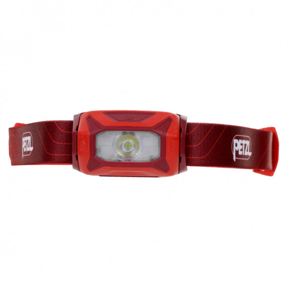 Налобный фонарь Petzl Tikkina E060AA03, красный в Сочи