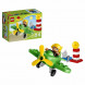 Конструктор LEGO DUPLO Town 10808 Маленький самолёт в Сочи