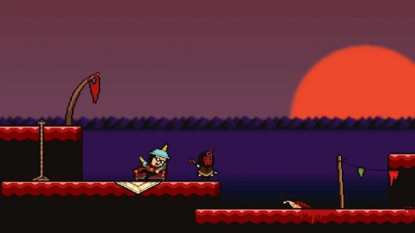 Игра LISA: Definitive Edition [Nintendo Switch, русские субтитры] в Сочи