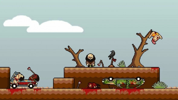 Игра LISA: Definitive Edition [Nintendo Switch, русские субтитры] в Сочи