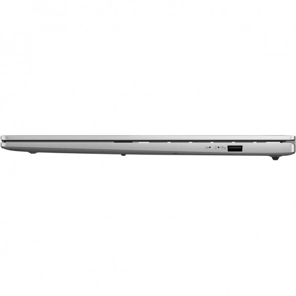 Ноутбук ASUS VivoBook S16 M3607KA-SH117 (16&amp;quot;, OLED, AMD Ryzen AI 5 330 2ГГц, 4 ядра, 32ГБ DDR5, 512ГБ SSD, AMD Radeon 820M, без ОС), серебристый в Сочи