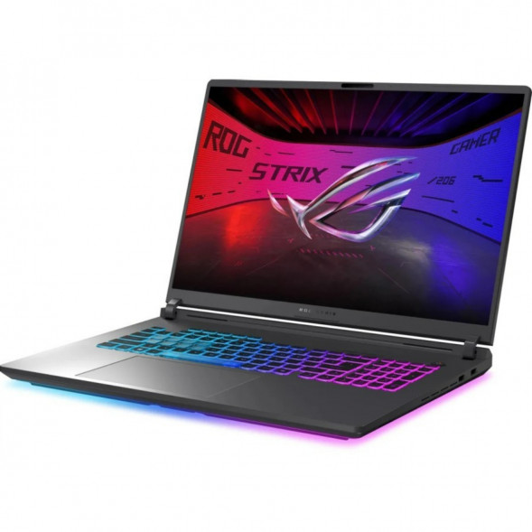 Ноутбук ASUS ROG Strix G18 G815JPR-TT122 (18&amp;quot;, IPS, Intel Core i9 14900HX 2.2 Ггц, 24 ядра, 32Гб DDR5, SSD 512 Гб, GeForce RTX 5070, Без ОС) в Сочи