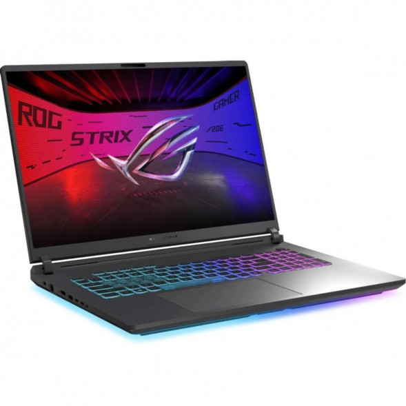 Ноутбук ASUS ROG Strix G18 G815JPR-TT122 (18&amp;quot;, IPS, Intel Core i9 14900HX 2.2 Ггц, 24 ядра, 32Гб DDR5, SSD 512 Гб, GeForce RTX 5070, Без ОС) в Сочи