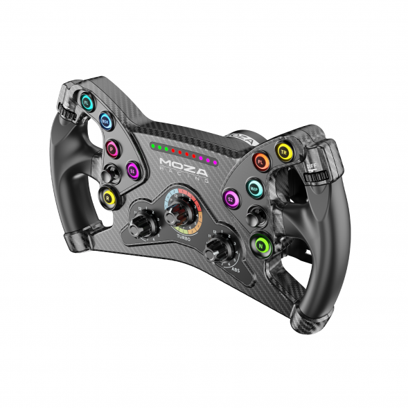 Съемное рулевое колесо MOZA KS Steering Wheel в Сочи