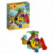 Конструктор LEGO DUPLO Jake 10604 Остров сокровищ в Сочи