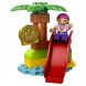 Конструктор LEGO DUPLO Jake 10604 Остров сокровищ в Сочи