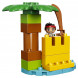 Конструктор LEGO DUPLO Jake 10604 Остров сокровищ в Сочи