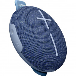 Портативная колонка Ultimate Ears MINIROLL, синий