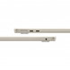 Ноутбук Apple MacBook Air 15 2026 MDVE4 (M5 10-Core GPU, 16/1TB), Сияющая звезда/Starlight в Сочи