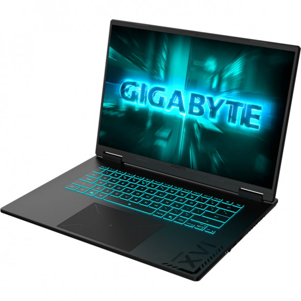 Ноутбук Gigabyte Gaming A16 GA6EH (EWHS3KZC94SD) (16&amp;quot;, IPS, Intel Ultra 9 185H 2.3ГГц, 16 ядер, 16Гб DDR5, 1Тб SSD, RTX 5070 8Гб, без ОС), чёрный в Сочи
