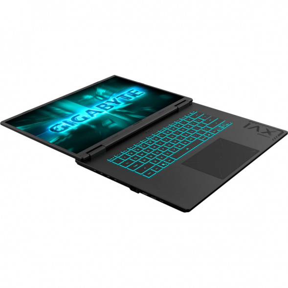 Ноутбук Gigabyte Gaming A16 GA6EH (EWHS3KZC94SD) (16&amp;quot;, IPS, Intel Ultra 9 185H 2.3ГГц, 16 ядер, 16Гб DDR5, 1Тб SSD, RTX 5070 8Гб, без ОС), чёрный в Сочи