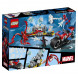 Конструктор LEGO Super Heroes 76113 Спасательная операция на мотоциклах в Сочи