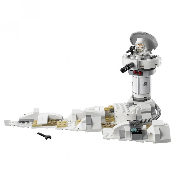 Конструктор LEGO Star Wars 75138 Нападение на Хот в Сочи