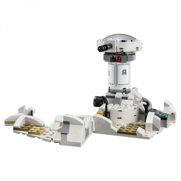 Конструктор LEGO Star Wars 75138 Нападение на Хот в Сочи