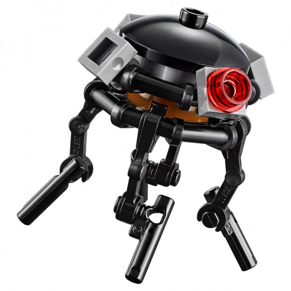 Конструктор LEGO Star Wars 75138 Нападение на Хот в Сочи