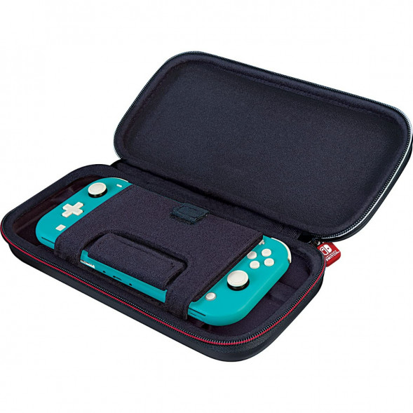 Чехол BIG BEN Deluxe для Nintendo Switch/OLED/Lite, черный в Сочи