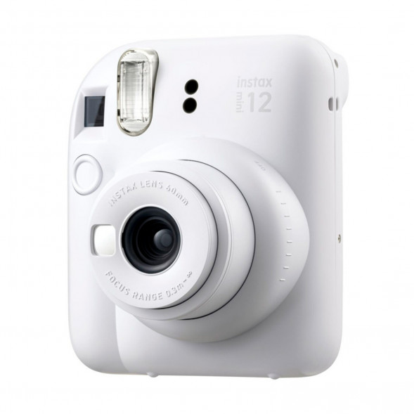 Фотоаппарат моментальной печати Fujifilm Instax Mini 12, White в Сочи
