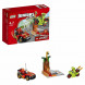 Конструктор LEGO Juniors 10722 Схватка со змеями в Сочи