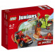 Конструктор LEGO Juniors 10722 Схватка со змеями в Сочи