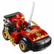 Конструктор LEGO Juniors 10722 Схватка со змеями в Сочи