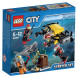 Конструктор LEGO City Deep Sea Explorers 60091 Исследование морских глубин в Сочи