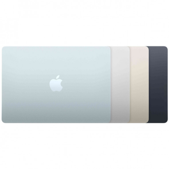 Ноутбук Apple MacBook Air 15 2026 MDVN4 (M5 10-Core GPU, 24/1TB), Темная ночь/Midnight в Сочи
