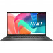 Ноутбук MSI Modern 15 F1MXG-1280RU (15.6&amp;quot;, IPS, Intel Core 7 150U, 10 ядер, 16 ГБ DDR5, SSD 512 ГБ, Intel Iris Xe Graphics, Windows 11), чёрный в Сочи