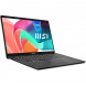 Ноутбук MSI Modern 15 F1MXG-1280RU (15.6&amp;quot;, IPS, Intel Core 7 150U, 10 ядер, 16 ГБ DDR5, SSD 512 ГБ, Intel Iris Xe Graphics, Windows 11), чёрный в Сочи