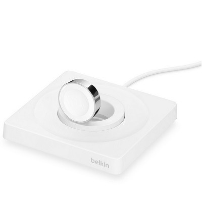 Зарядное устройство для Apple Watch Belkin BOOSTCHARGE PRO White в Сочи