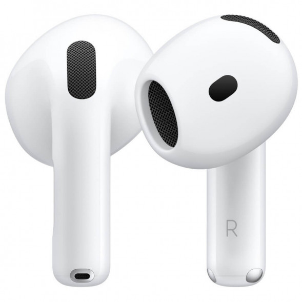 Наушники Apple AirPods 4 (без шумоподавления) в Сочи
