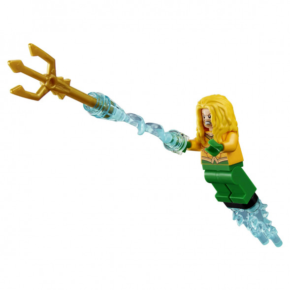 Конструктор LEGO Super Heroes 76116 Подводный бой Бэтмена в Сочи