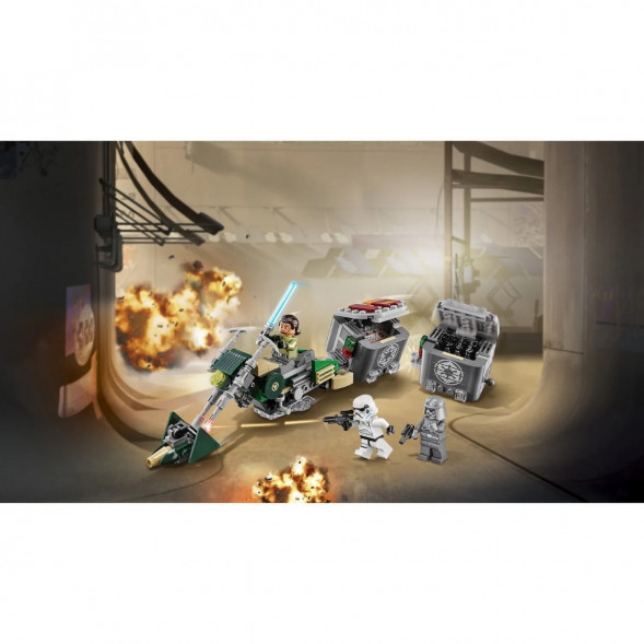 Конструктор LEGO Star Wars 75141 Скоростной спидер Кэнана в Сочи