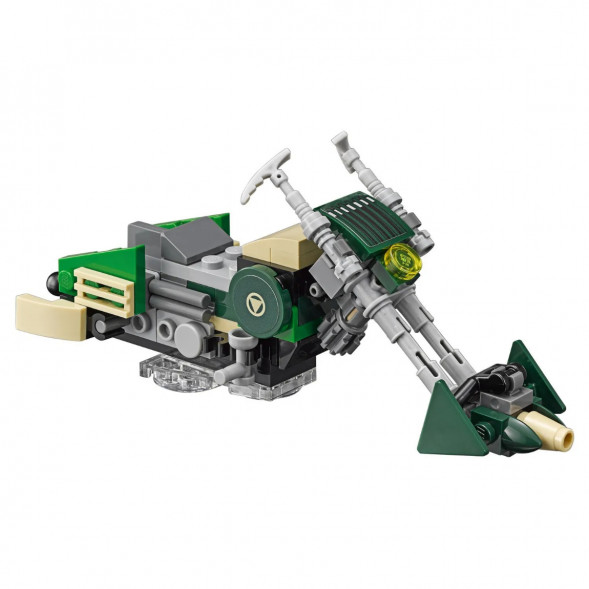 Конструктор LEGO Star Wars 75141 Скоростной спидер Кэнана в Сочи