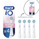 Сменные насадки для зубной щетки Oral-B iO Gentle Care (4 шт.) в Сочи