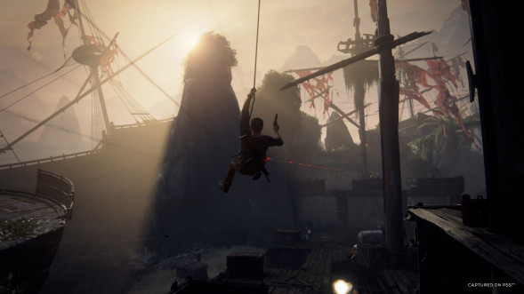 Игра Uncharted: Наследие воров. Коллекция расширенное издание для PlayStation 5 в Сочи