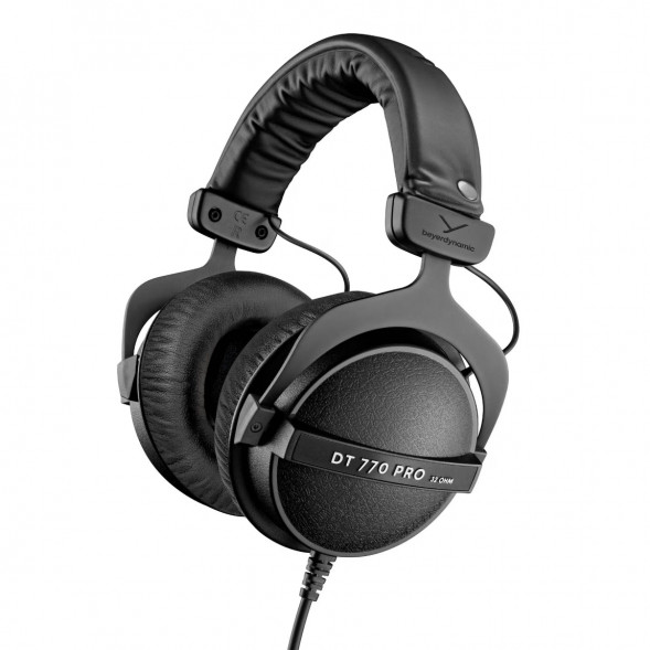 Проводные наушники Beyerdynamic DT 770 Pro (32 Ohm) в Сочи