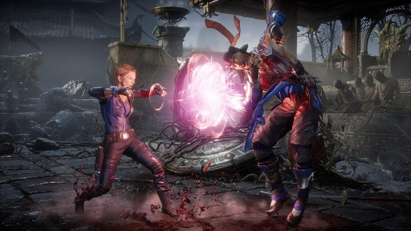 Mortal Kombat 11: Ultimate [PS5, русские субтитры] в Сочи